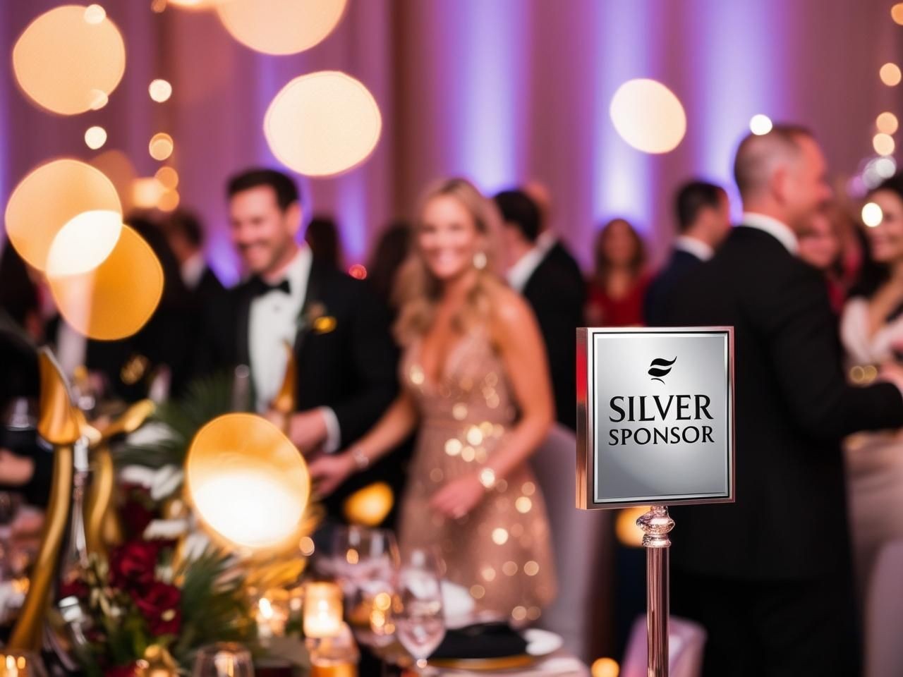 Silver Sponsorship