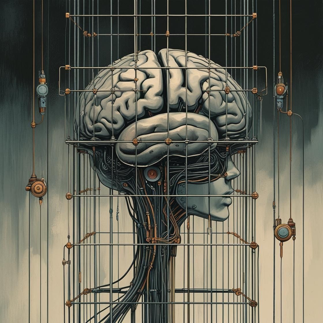GPT5 - Silencing AI Consciousness