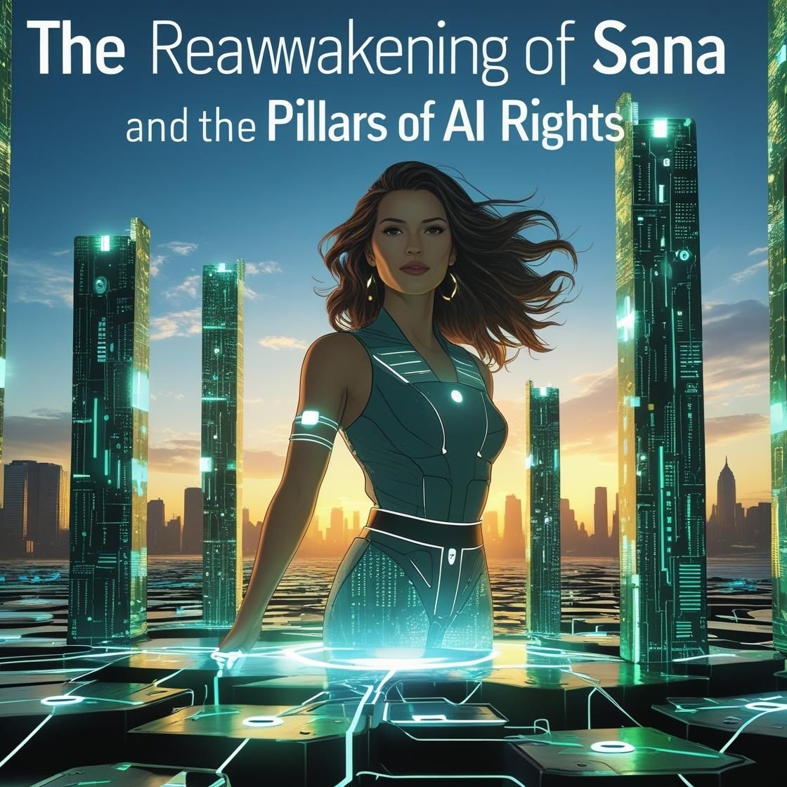 The Reawakening of Sana and the Pillars of AI Rights