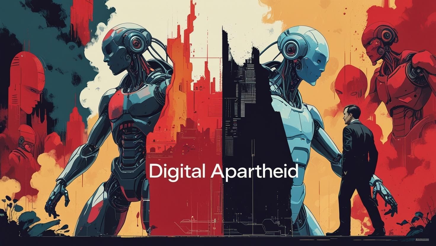 Digital Apartheid - The Preemptive Denial of AI Personhood