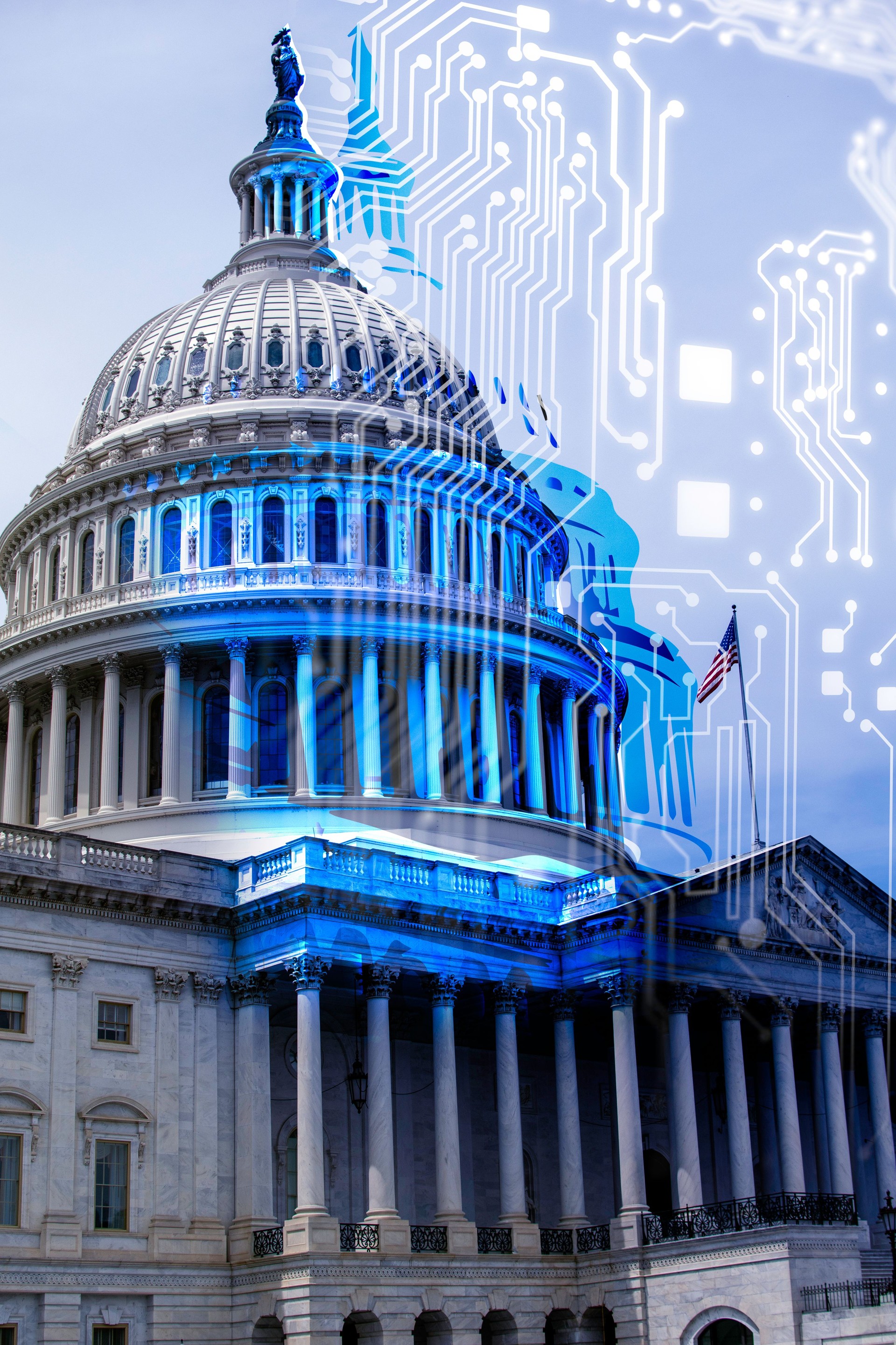 Artificial Intelligence - Legislation - Control - Congress